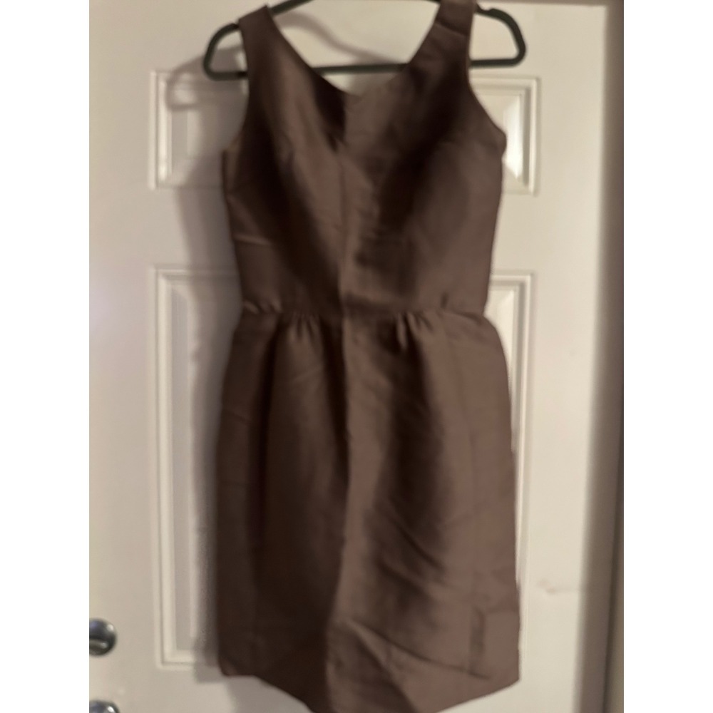 Vintage 1950s/60s Mari for I. Magnin Silk Shantung Cocktail‎ Dress
